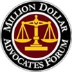 Million Dollar Advocates Forum